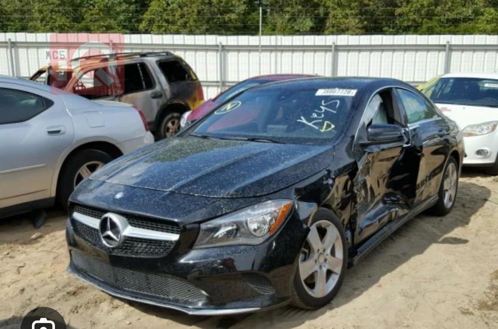 مرسيدس بنز CLA